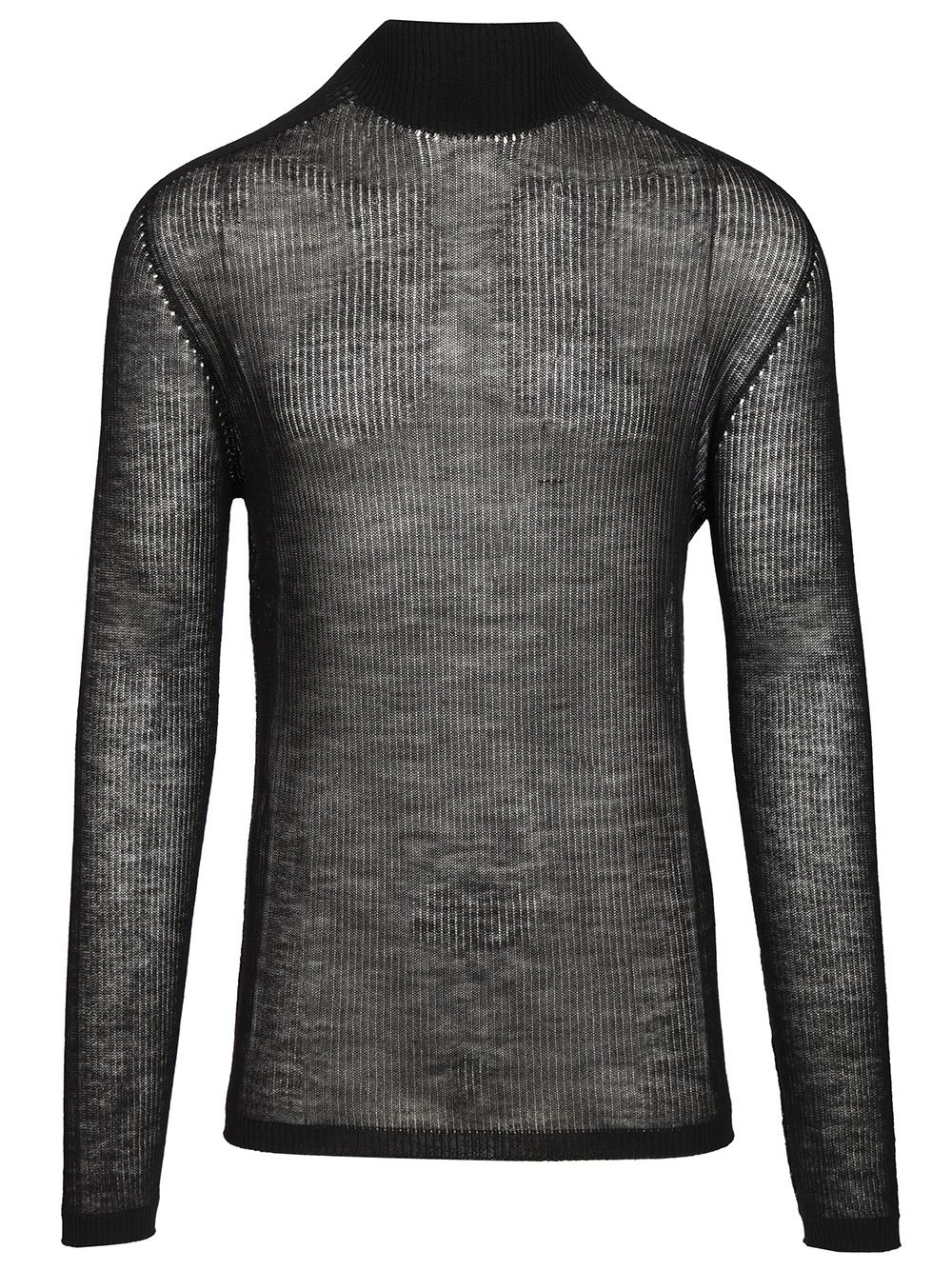 [Rick Owens] Knitwear CO RU02F4626RIBWSL09