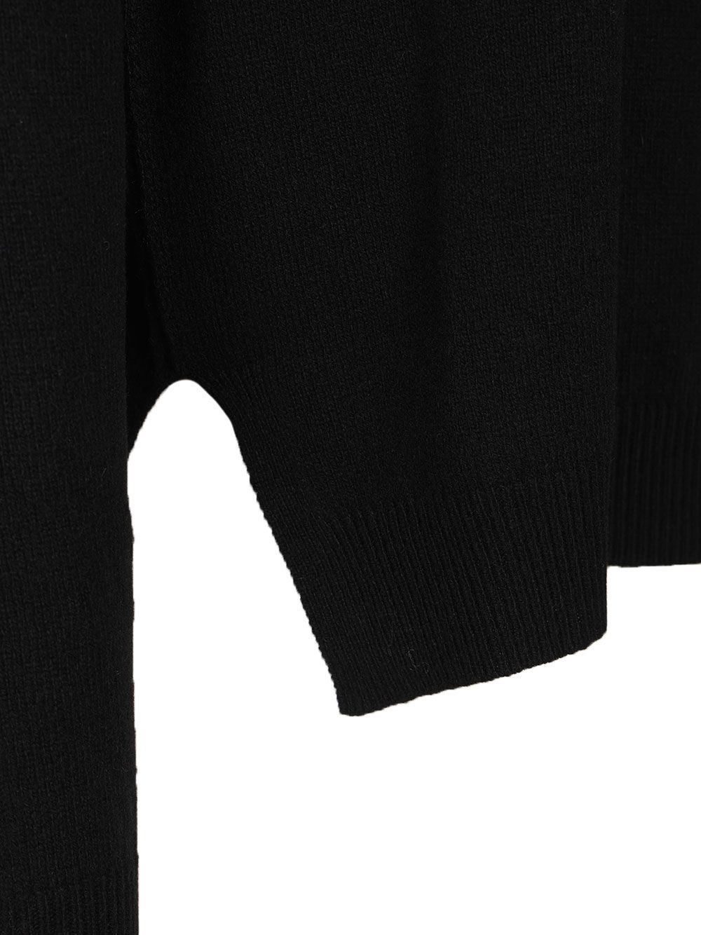 [Rick Owens] Knitwear CO RU02F4684WSBR09