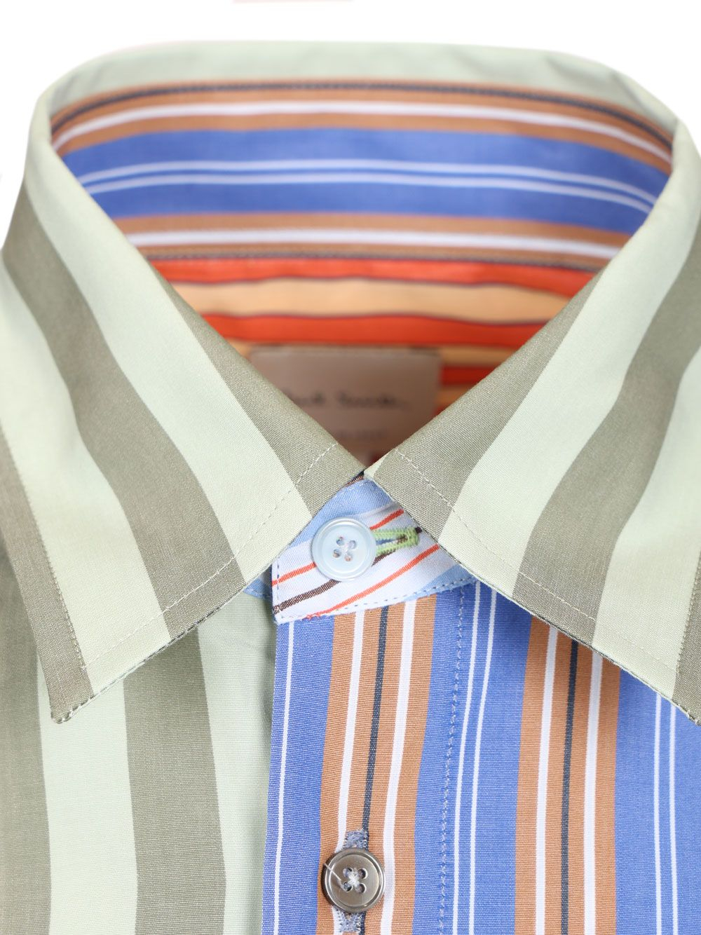 [Paul Smith] Shirts Long Sleeve CO M1R-A118M-W0309930