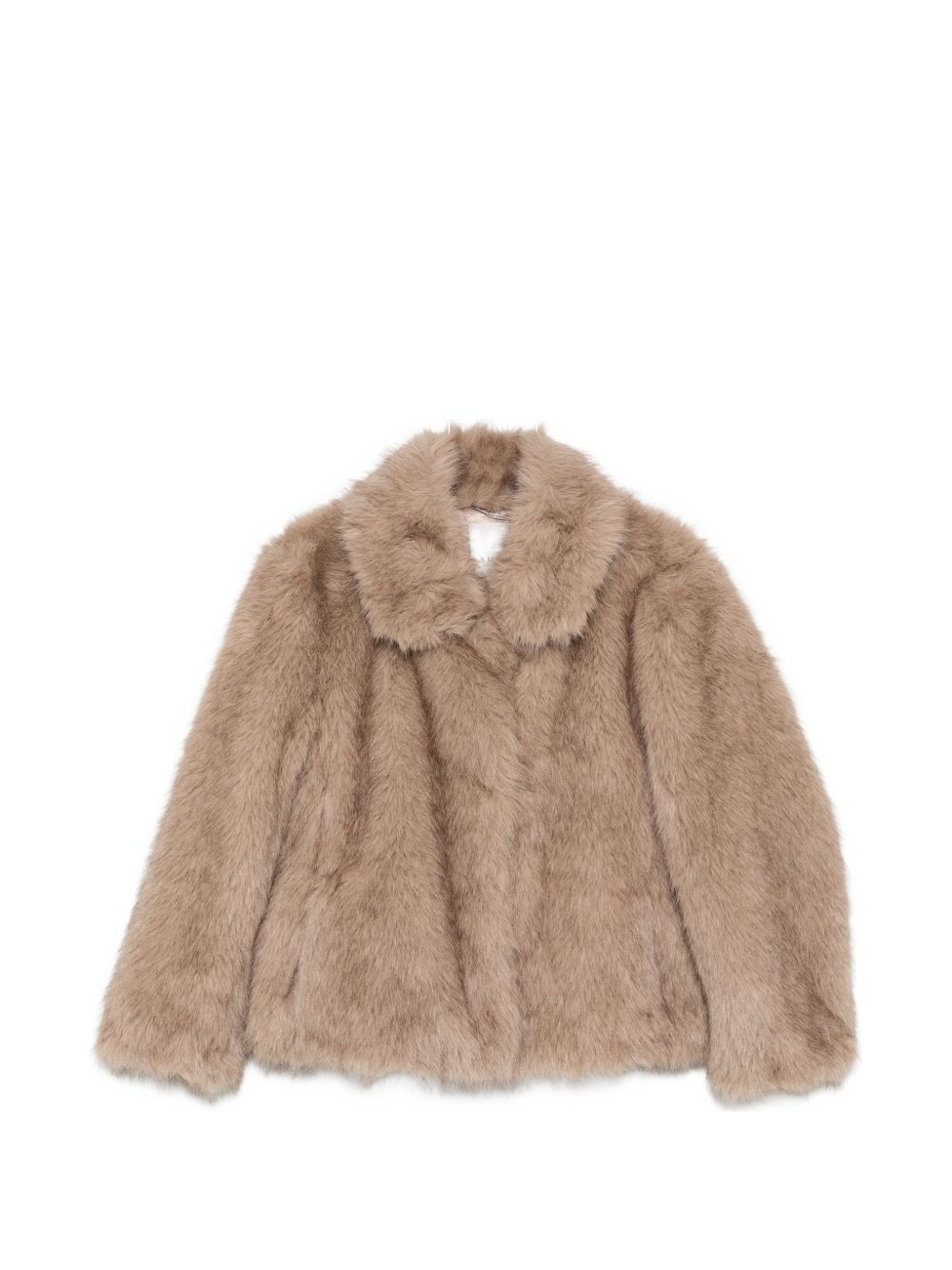 [S MAX MARA] Fur Jacket FW26 29456011600001