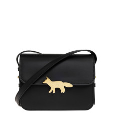 [MAISON KITSUNE] Shoulder bag FW26 QU05170LR0001P199
