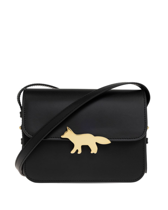 [MAISON KITSUNE] Shoulder bag FW26 QU05170LR0001P199