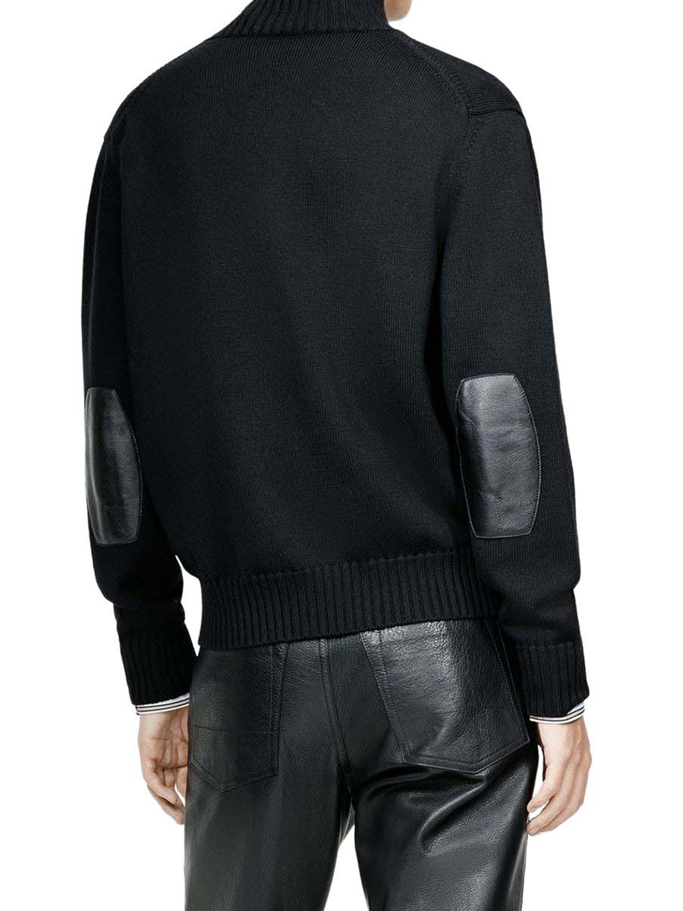 [Tom Ford] Casual Jacket FW26 KZL027YMW152NAA BLACK