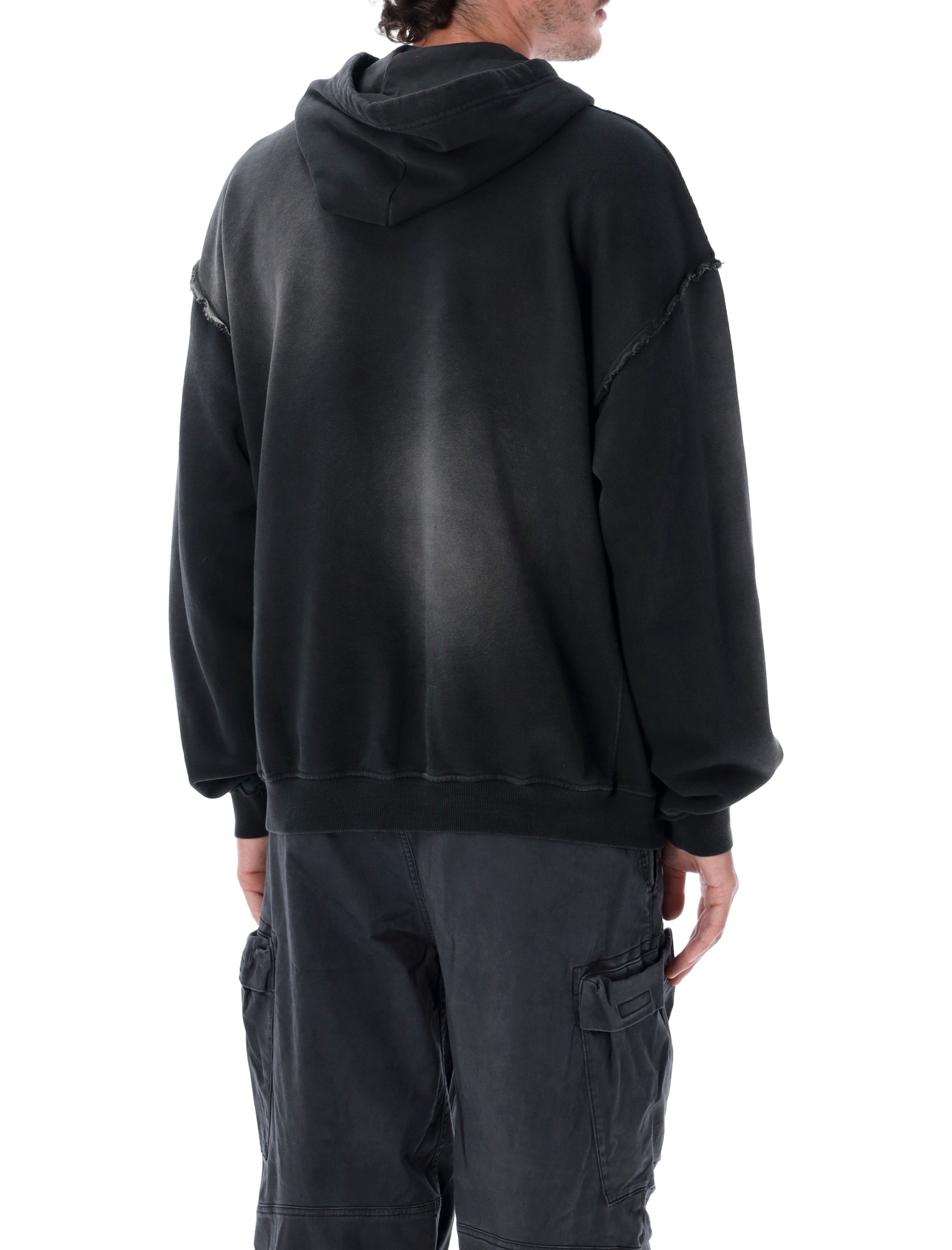 [Diesel] Hoodie FW26 A228310EFBR900