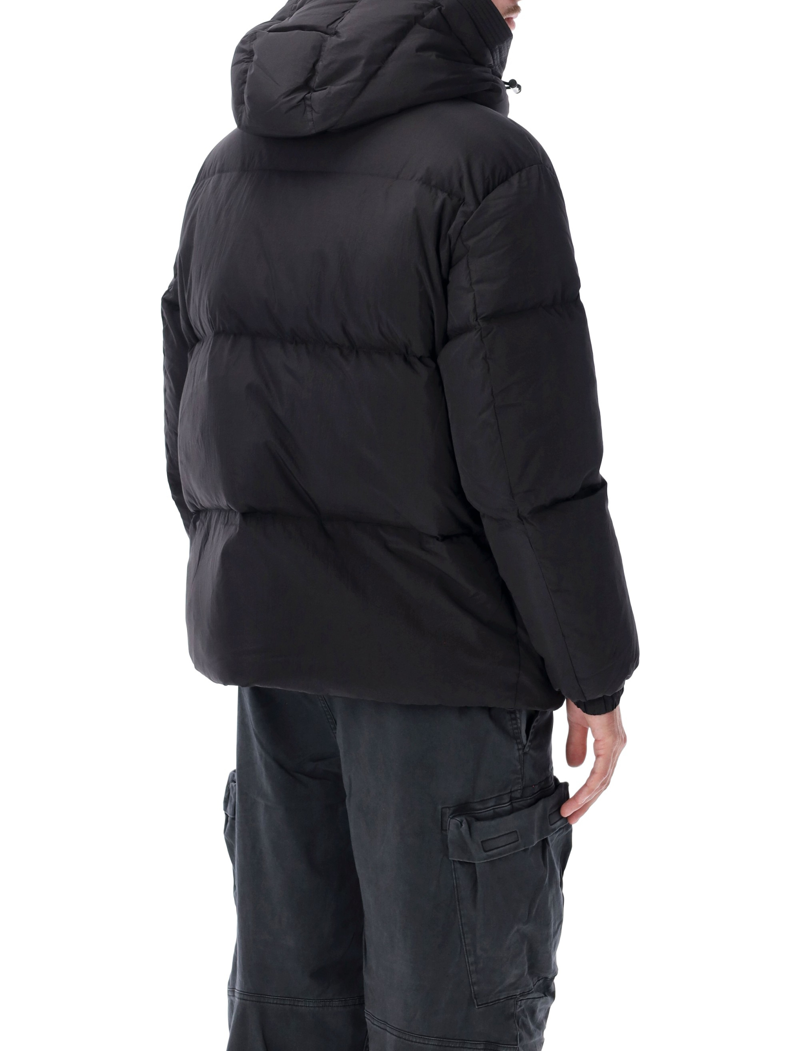 [Diesel] Down Jacket FW26 A217640AEAI9XX