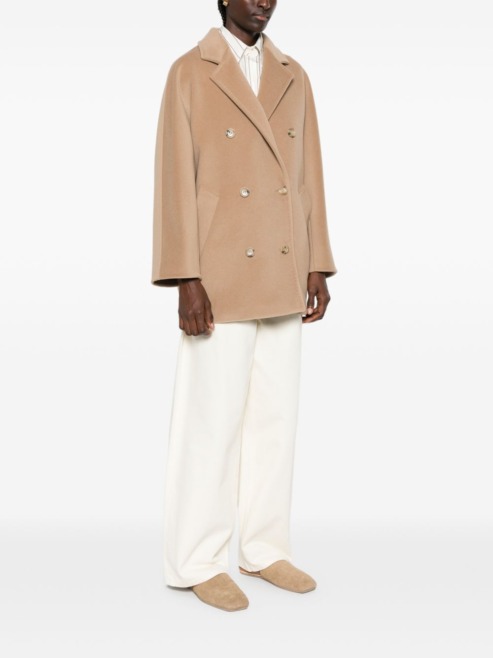 [MaxMara] Coat FW26 21086021600001