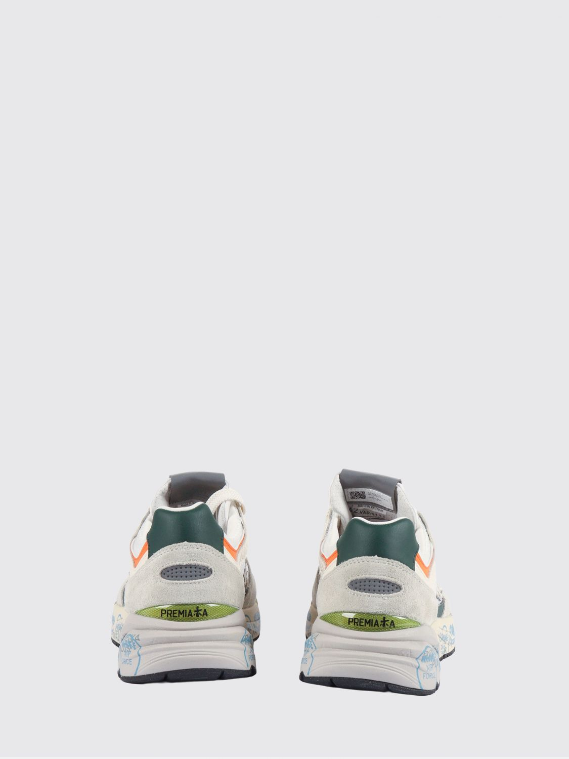 [Premiata] Sneakers SS26 MASE 8111