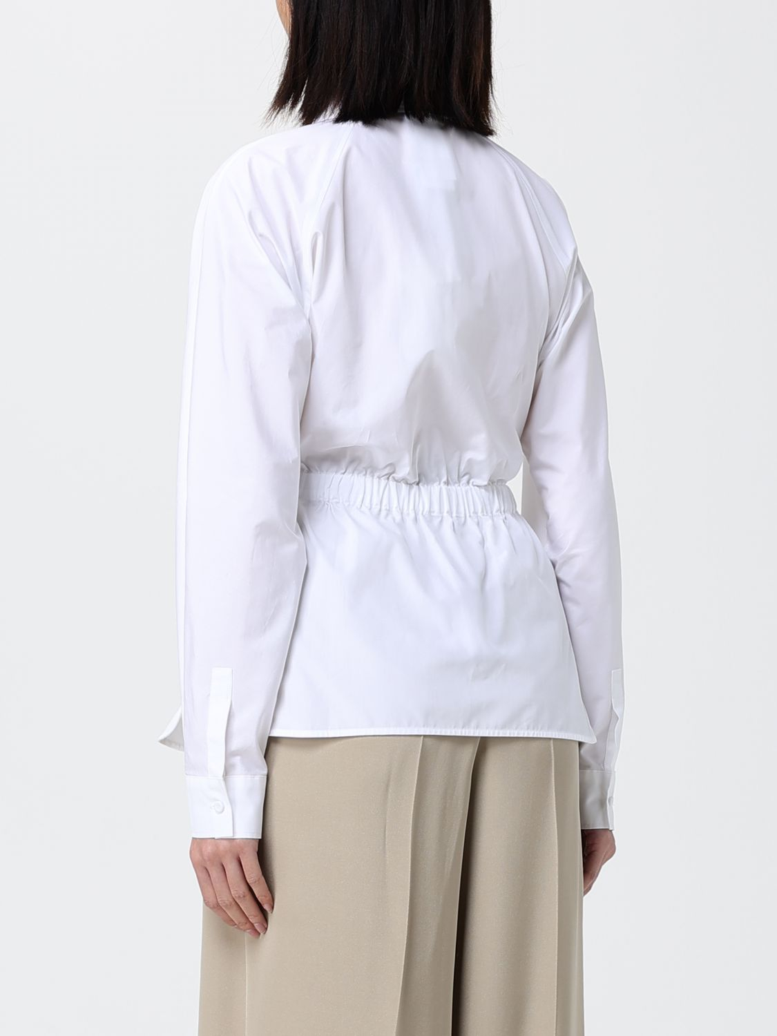 [Max Mara] Shirts Long Sleeve SS26 2611111052600 001