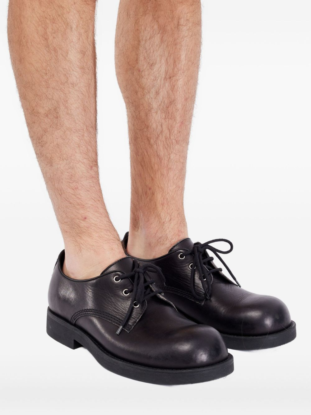 [MM6 Maison Margiela] Dress Shoes FW26 SH1WQ0007 P7431 T8013