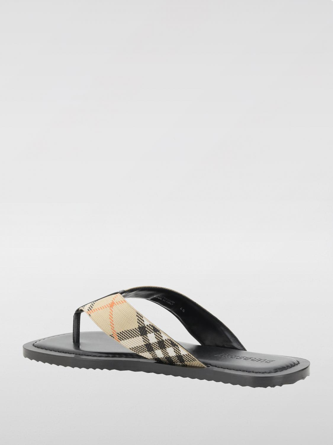 [Burberry] Sandals SS26 8109162