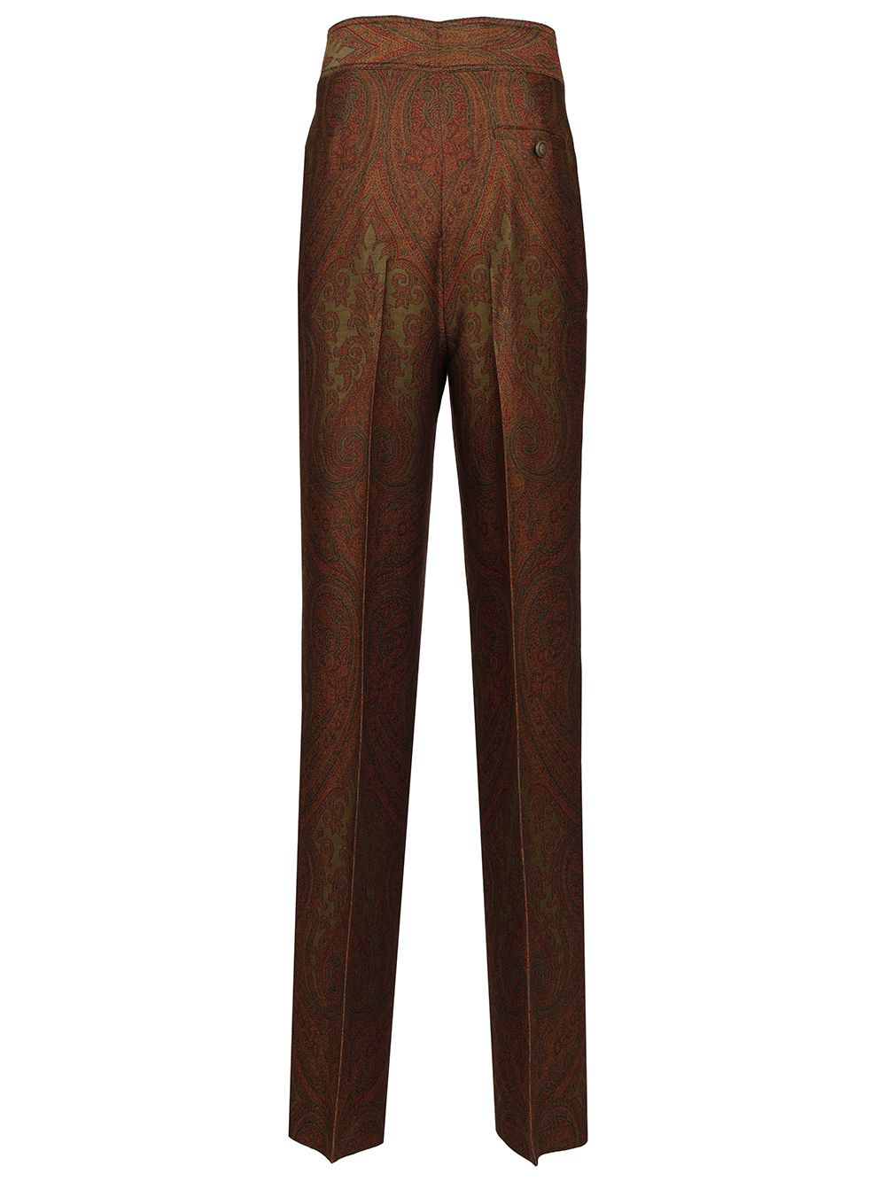 [Etro] Trousers CO WREA007399TJB1BS9890