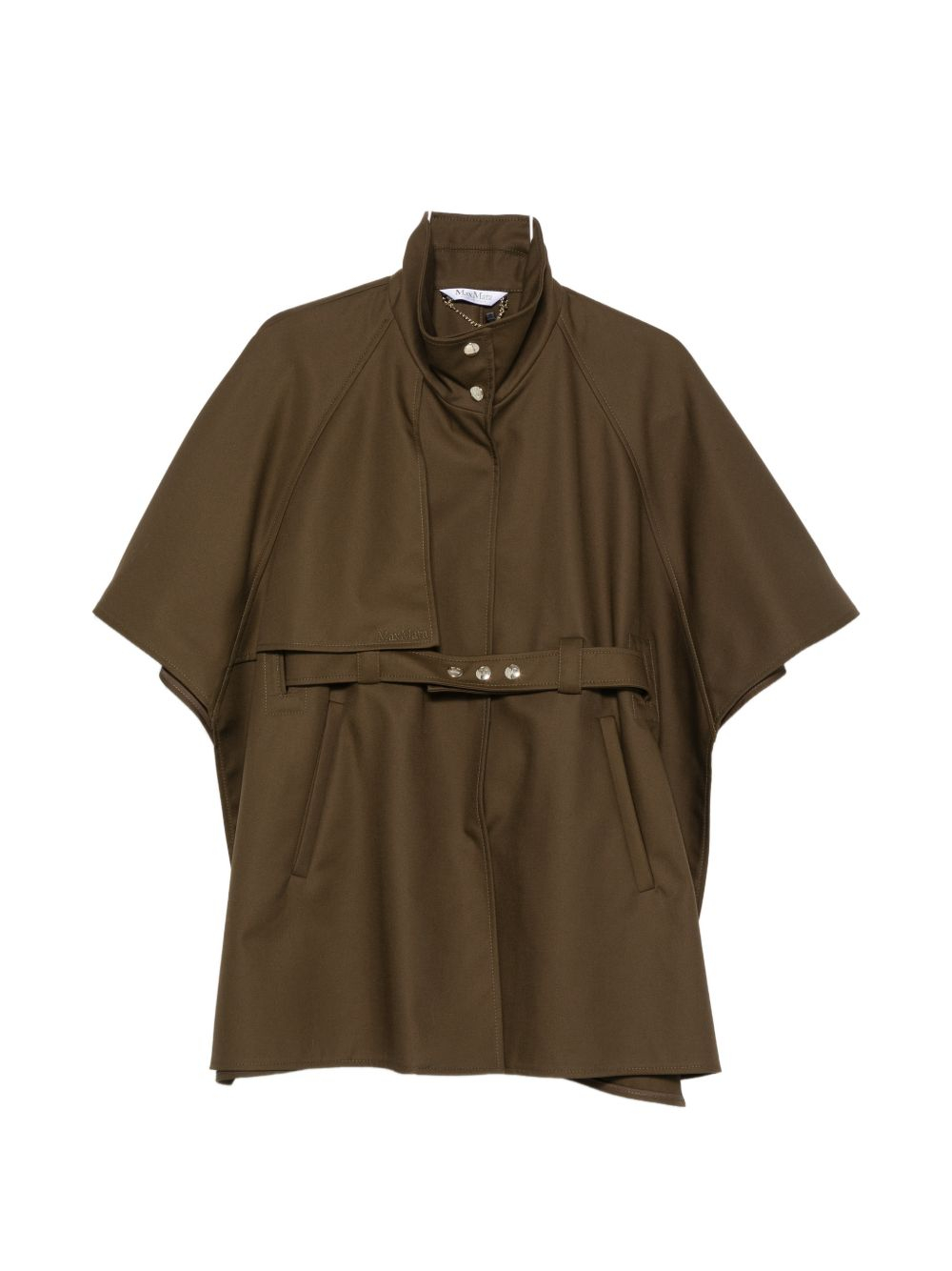 [MaxMara] Cape FW26 24736041600004