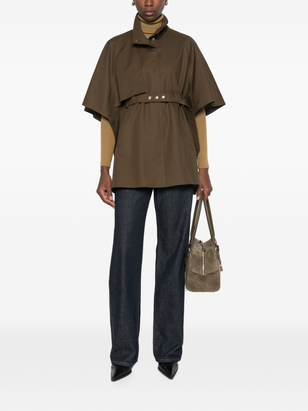 [MaxMara] Cape FW26 24736041600004