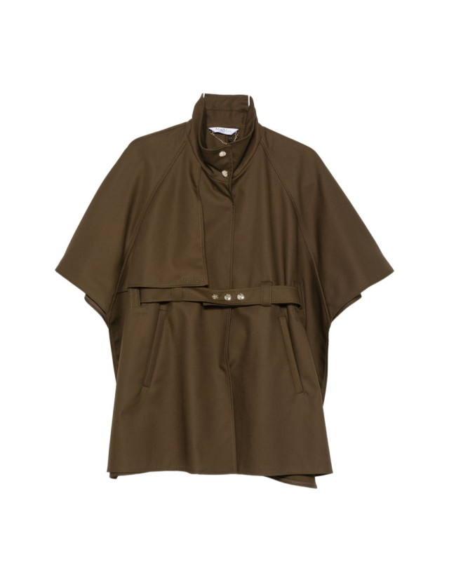 [MaxMara] Cape FW26 24736041600004
