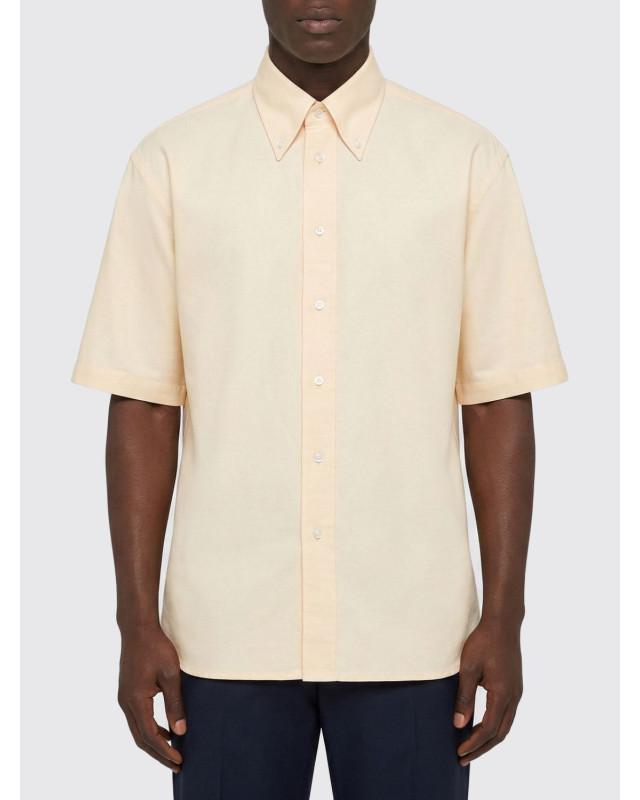 [LEMAIRE] Shirts Short Sleeve SS26 SH1249LF1389 YE504