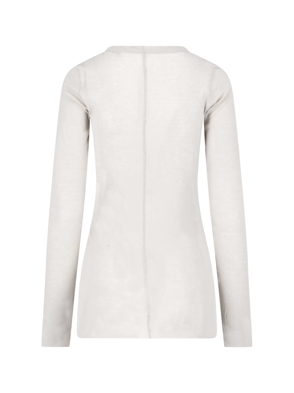 [Rick Owens] T-shirts Long Sleeve FW26 RP02F5202 MR08