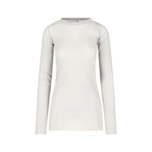 [Rick Owens] T-shirts Long Sleeve FW26 RP02F5202 MR08