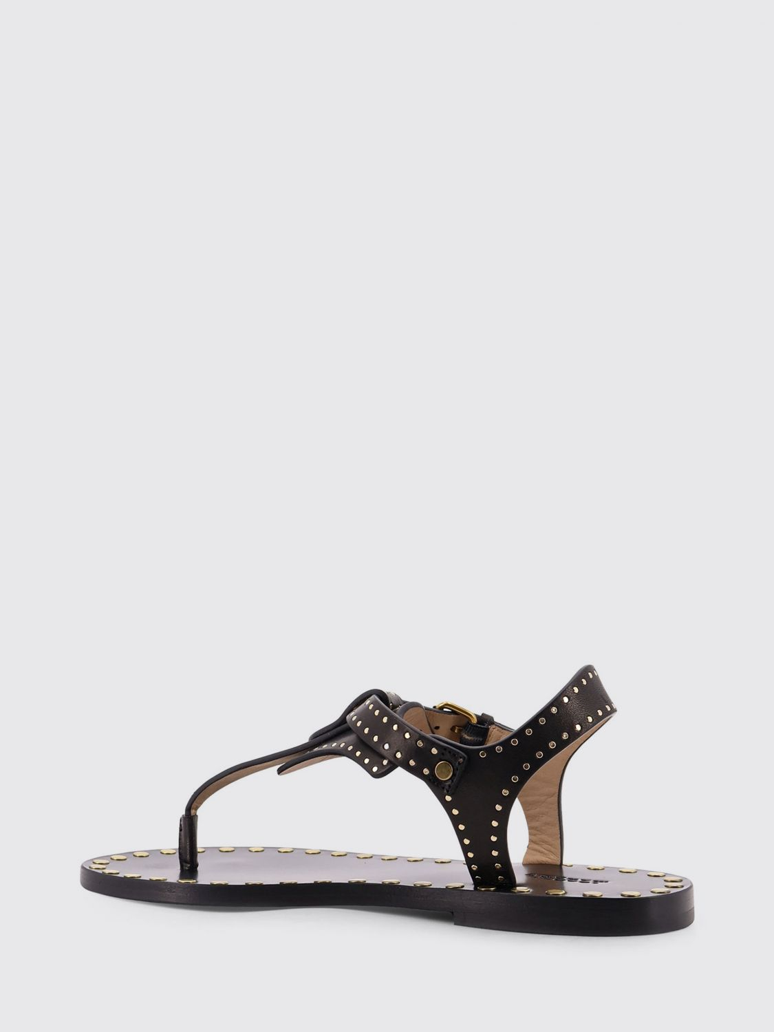 [Isabel Marant] Sandals SS26 SD0272FAD1B01S 01BK