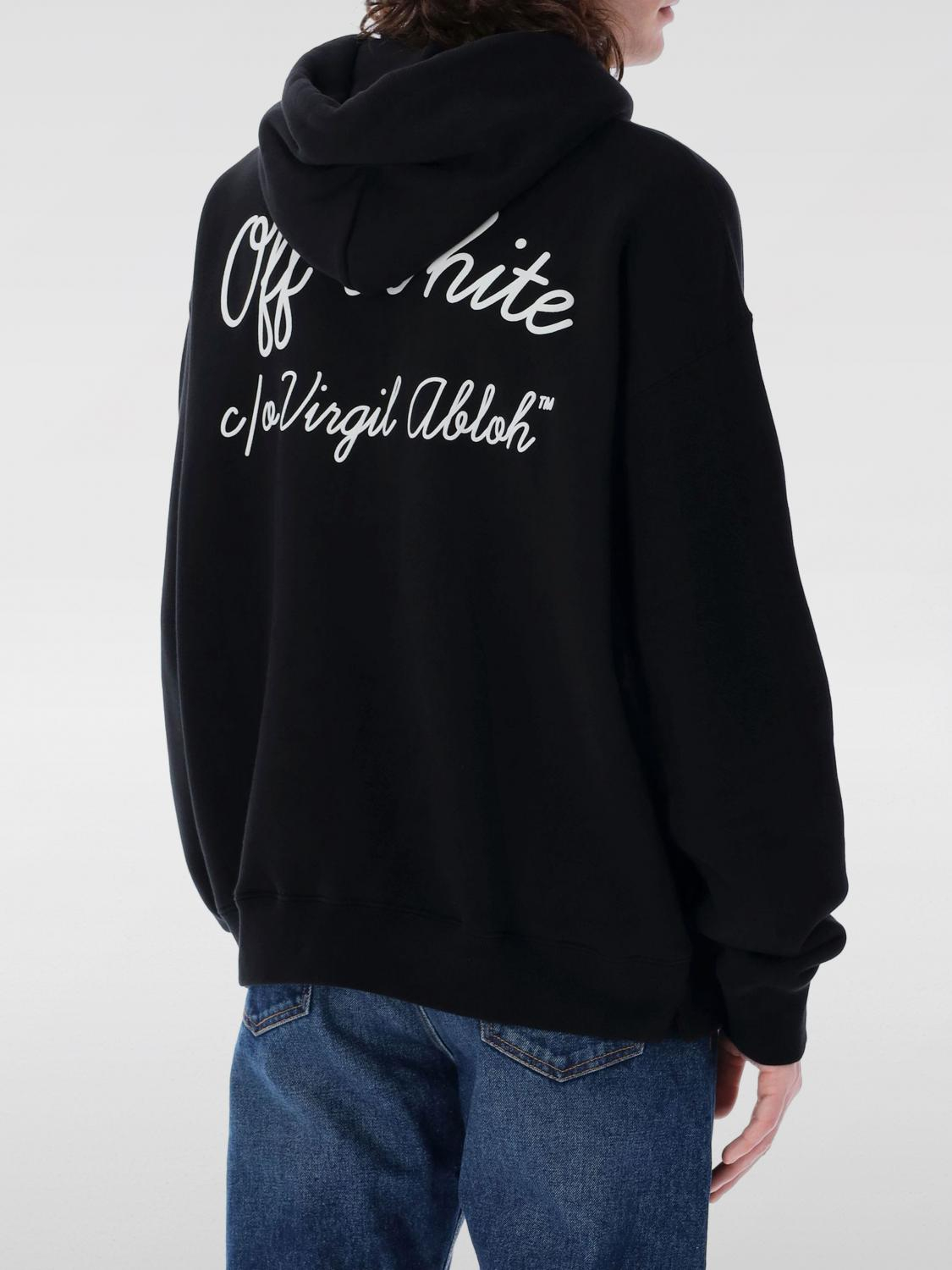 [Off-White] Hoodie SS26 OMBB085C99FLE019 1001