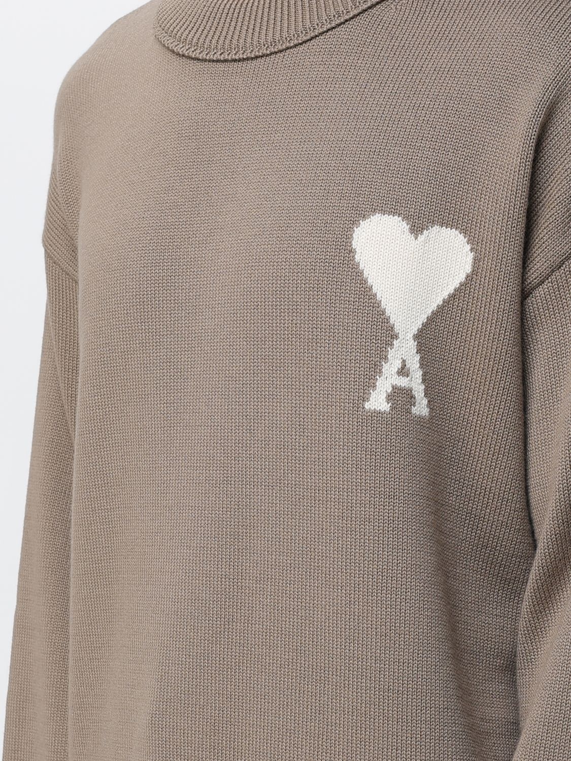 [Ami Paris] Knitwear SS26 UKS859KN0156A 117