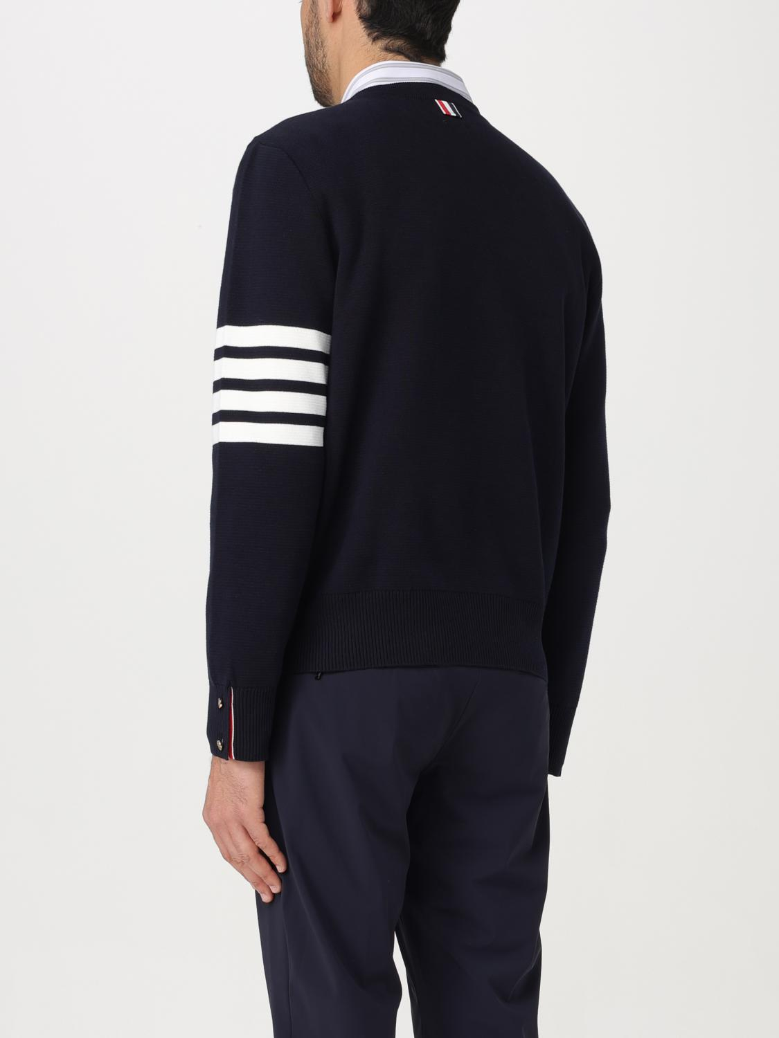 [Thom Browne] Knitwear SS26 MKA202A00219 415