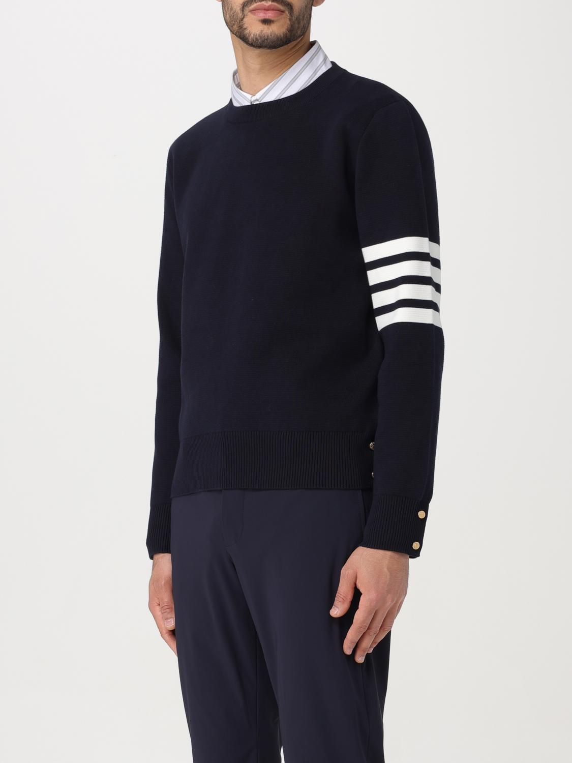 [Thom Browne] Knitwear SS26 MKA202A00219 415