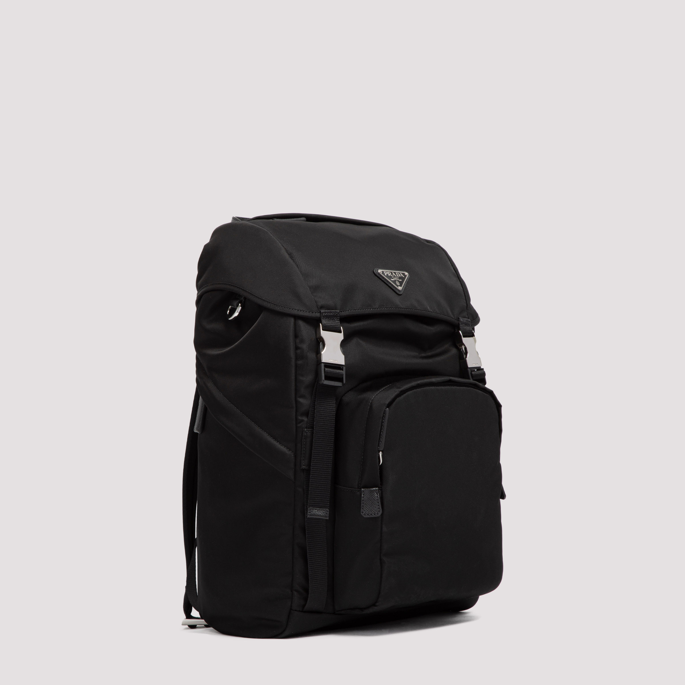 [Prada] Backpack FW26 2VZ135VHOL.2DMG