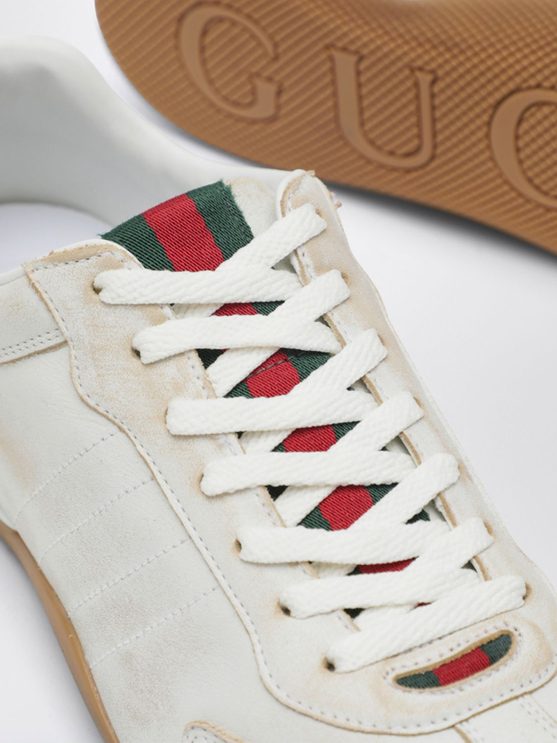 [Gucci] Sneakers SS26 857016AAF0E 9073