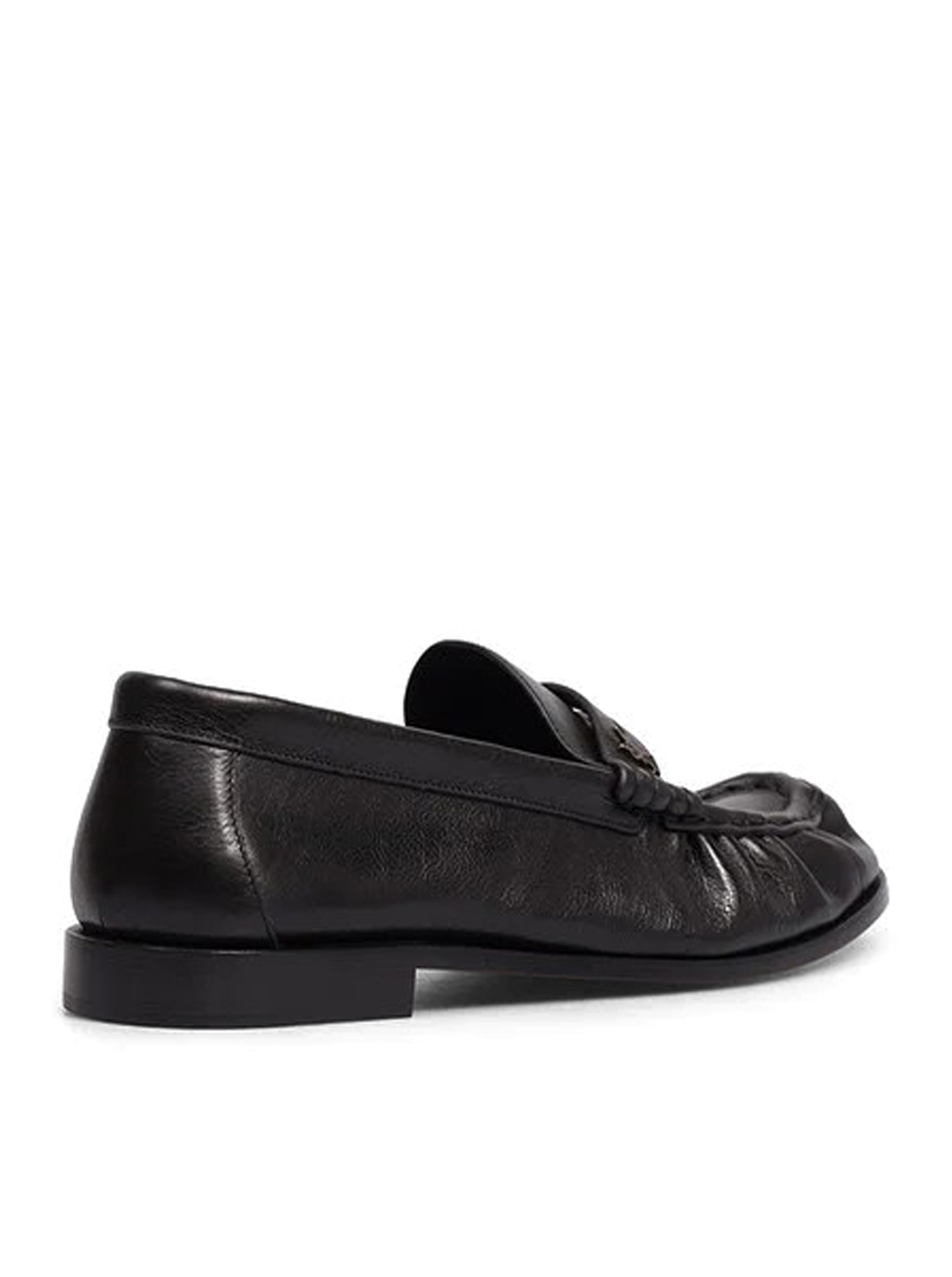[Saint Laurent] Loafer FW26 83947125VAA1000 BLACK