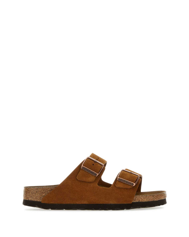 [Birkenstock] Slippers FW26 1009527 MINK