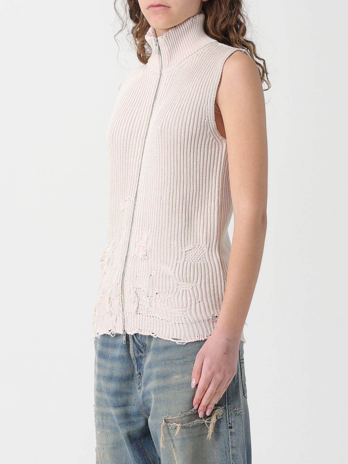[MM6 Maison Margiela] Vest SS26 S52FB0101M13214 962