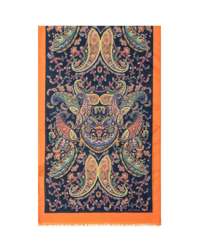 [Etro] Scarf SS26 WATA0005AKD92 X0883