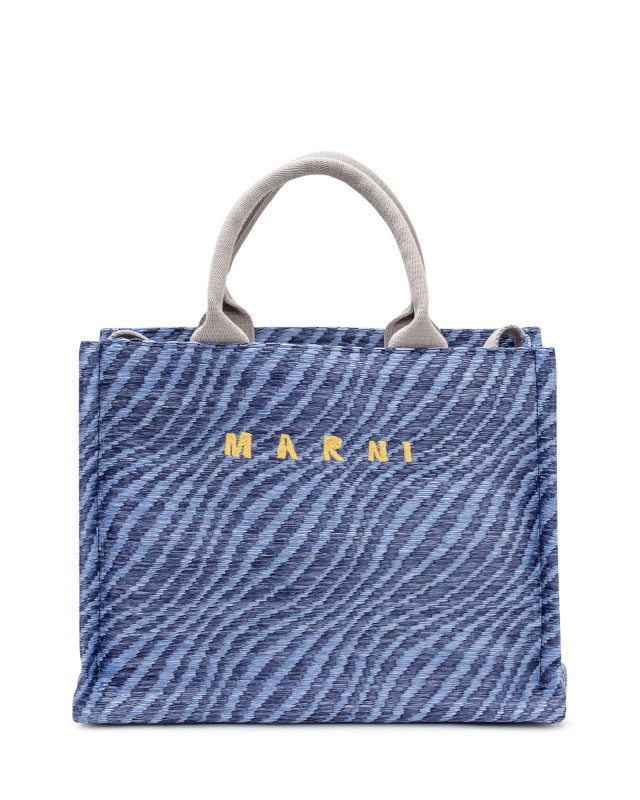 [Marni] Tote bag SS26 SHMP0077U7P9841 00B48