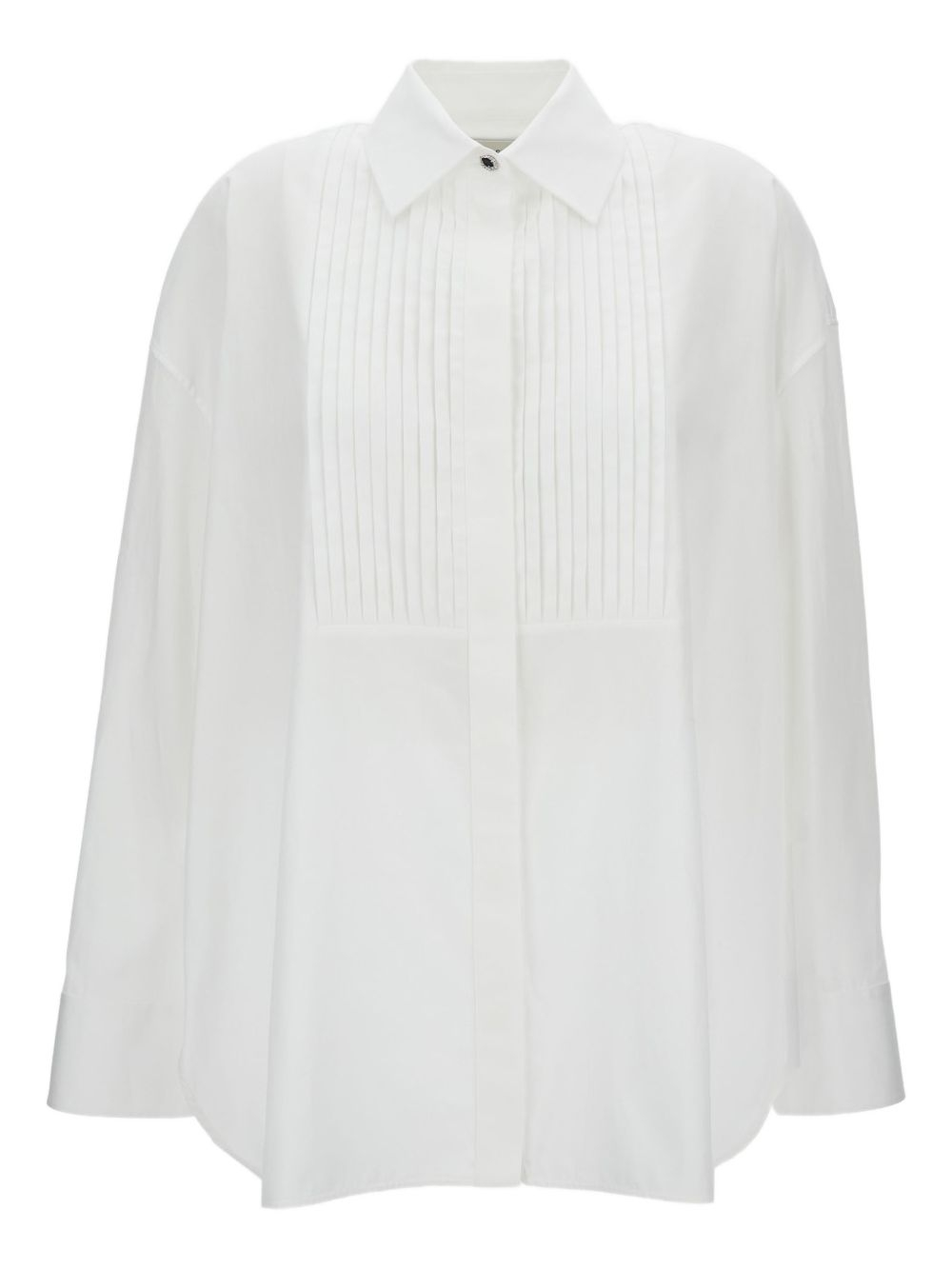[Golden Goose] Shirts Long Sleeve SS26 GWP02599P00232310359