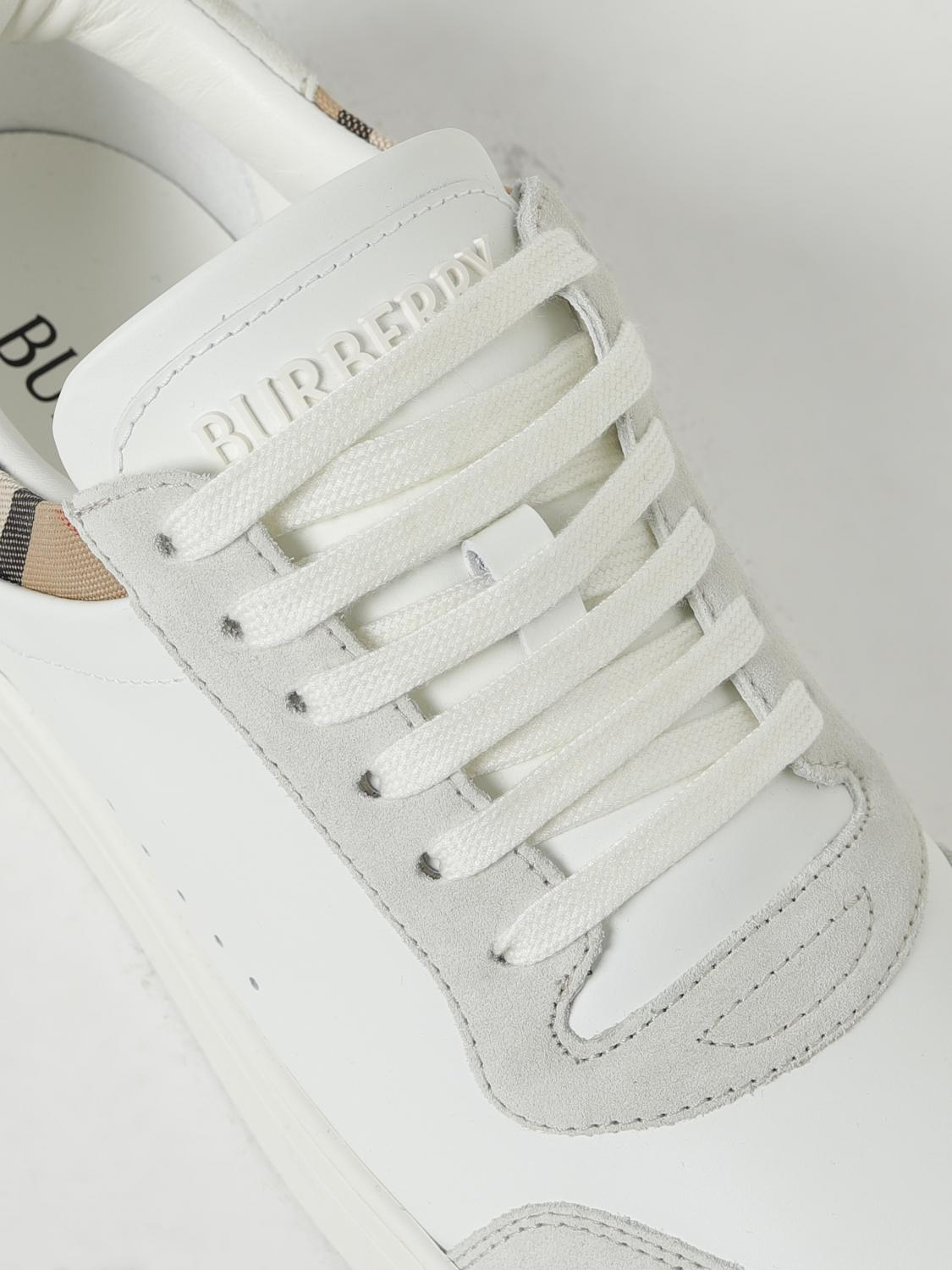[Burberry] Sneakers SS26 8069089