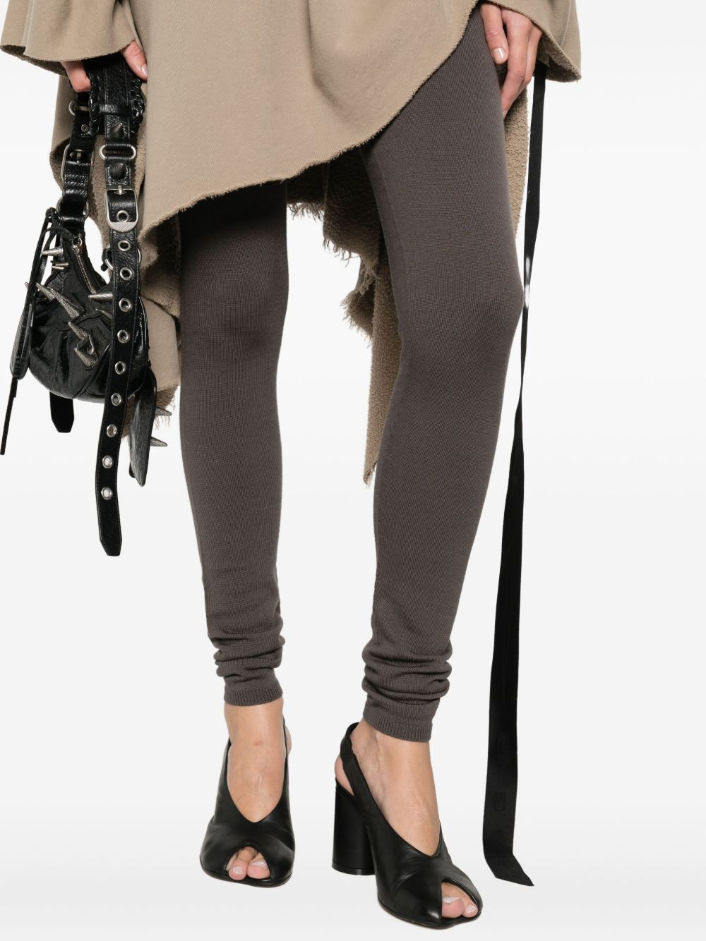 [Rick Owens] Leggings FW25 RO02E4683M78