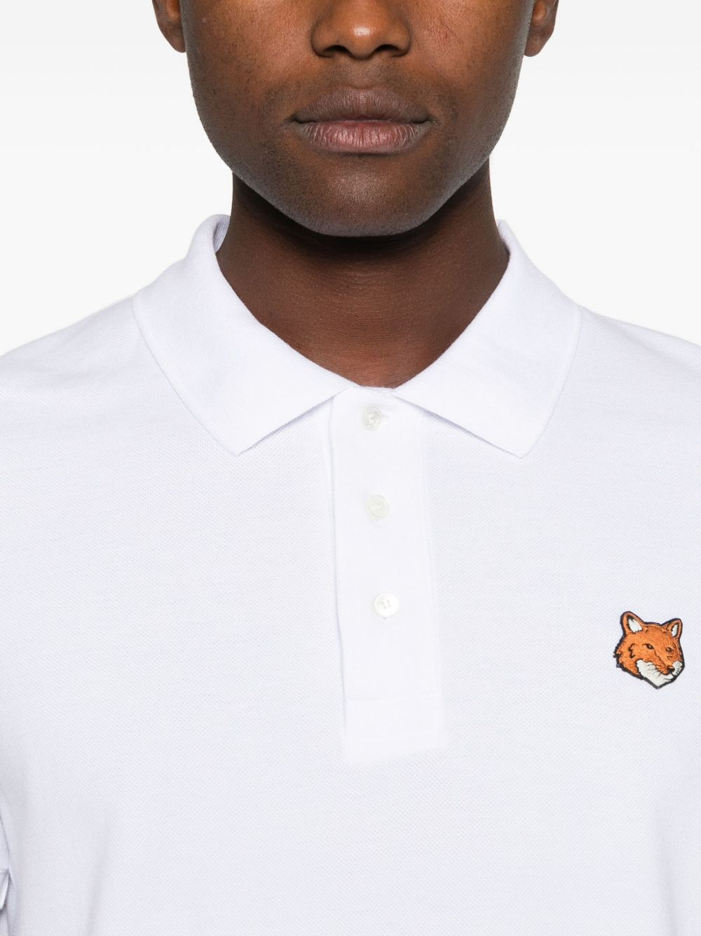 [MAISON KITSUNE] T-shirts Short Sleeve FW25 PM00209KP0002P100