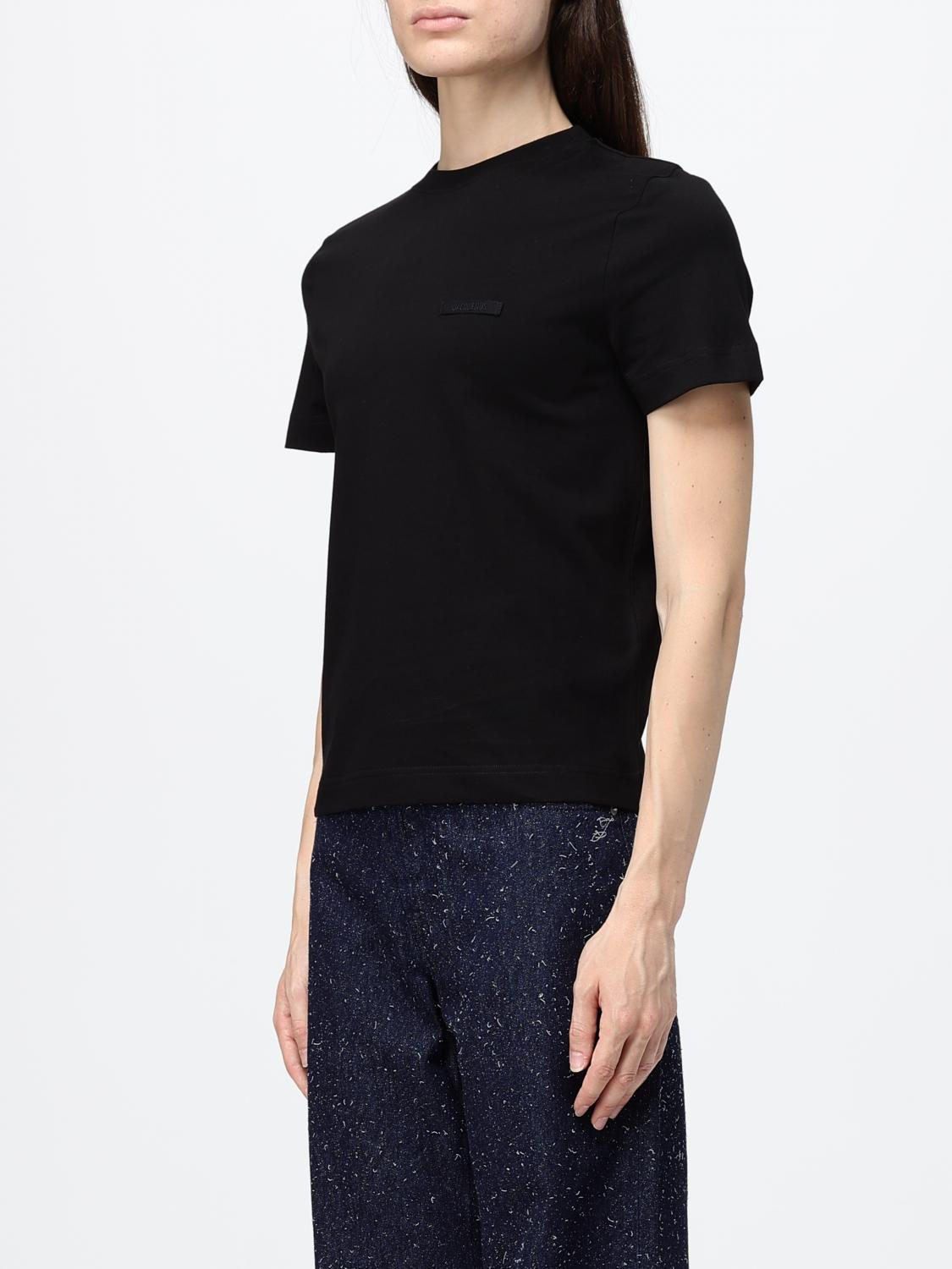 [JACQUEMUS] T-shirts SS26 25HTSW00550AJ00029 990