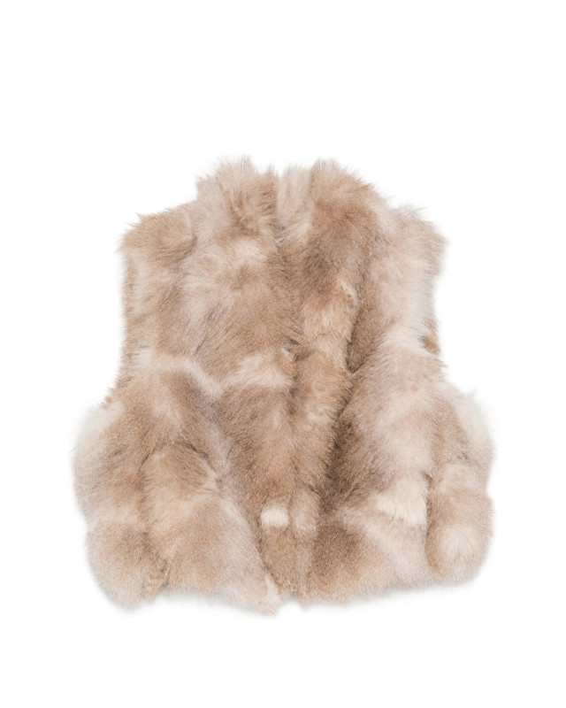 [Forte Forte] Vest FW26 15002MYCOAT