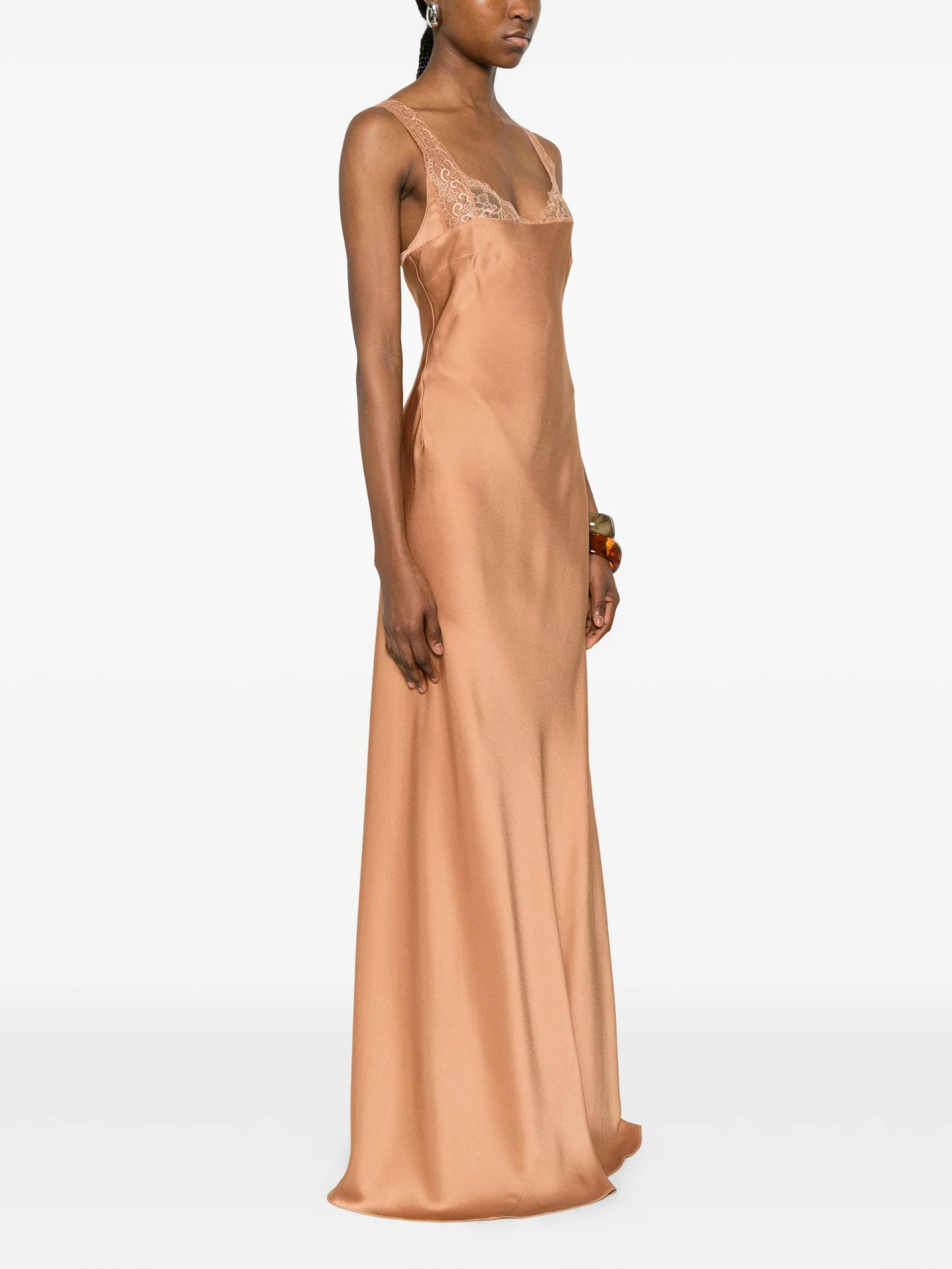 [Forte Forte] Sleeveless dress FW26 15070MYDRESS