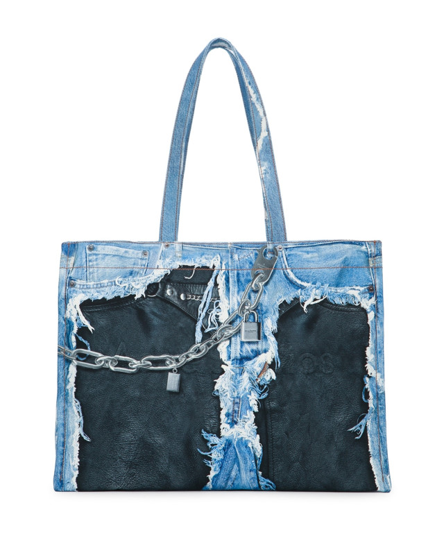 [Acne Studios] Shoulder bag SS26 C10270 863