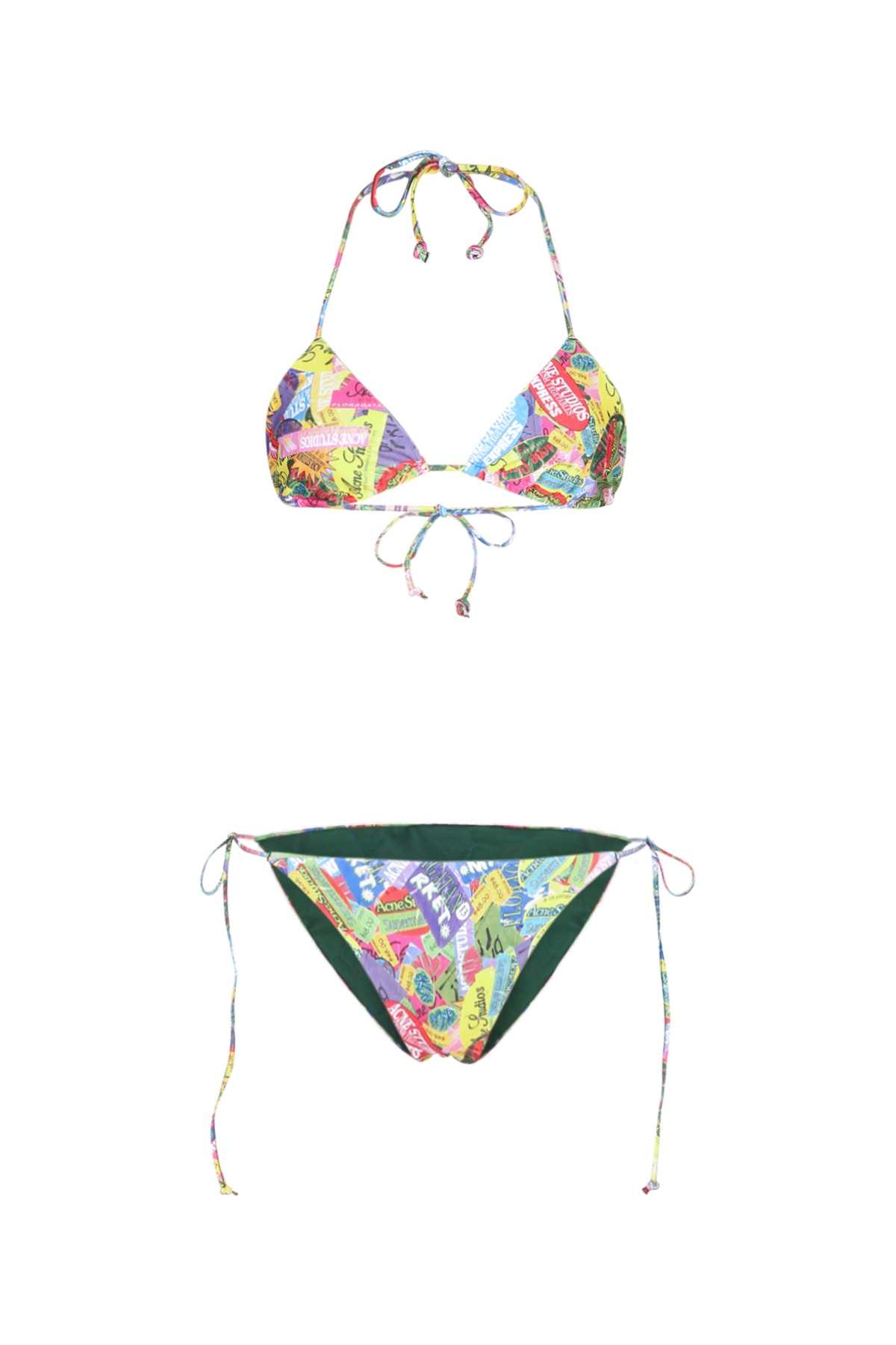 [Acne Studios] Bikini SS26 AJ0017 BIA