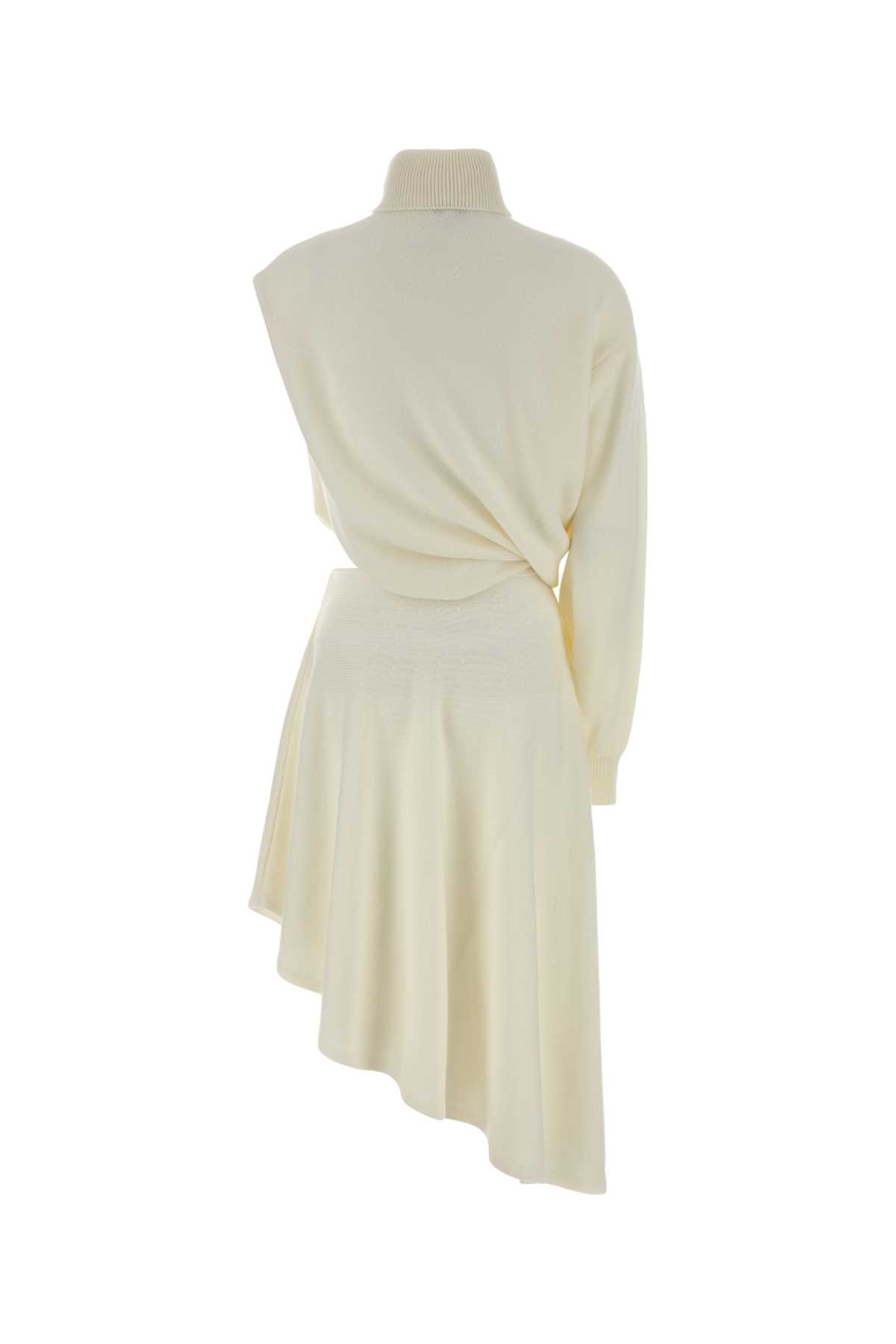 [Alaia] Long sleeve dress SS26 AA9R2847K160C 054