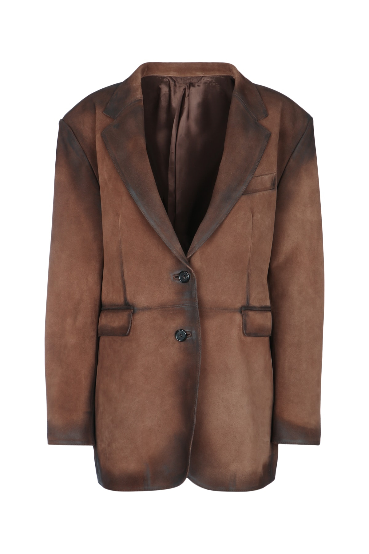[Acne Studios] Coat SS26 A70218 295