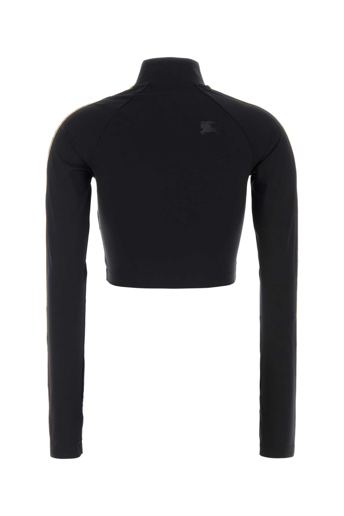 [Burberry] T-shirts Long Sleeve SS26 8119086 A1189