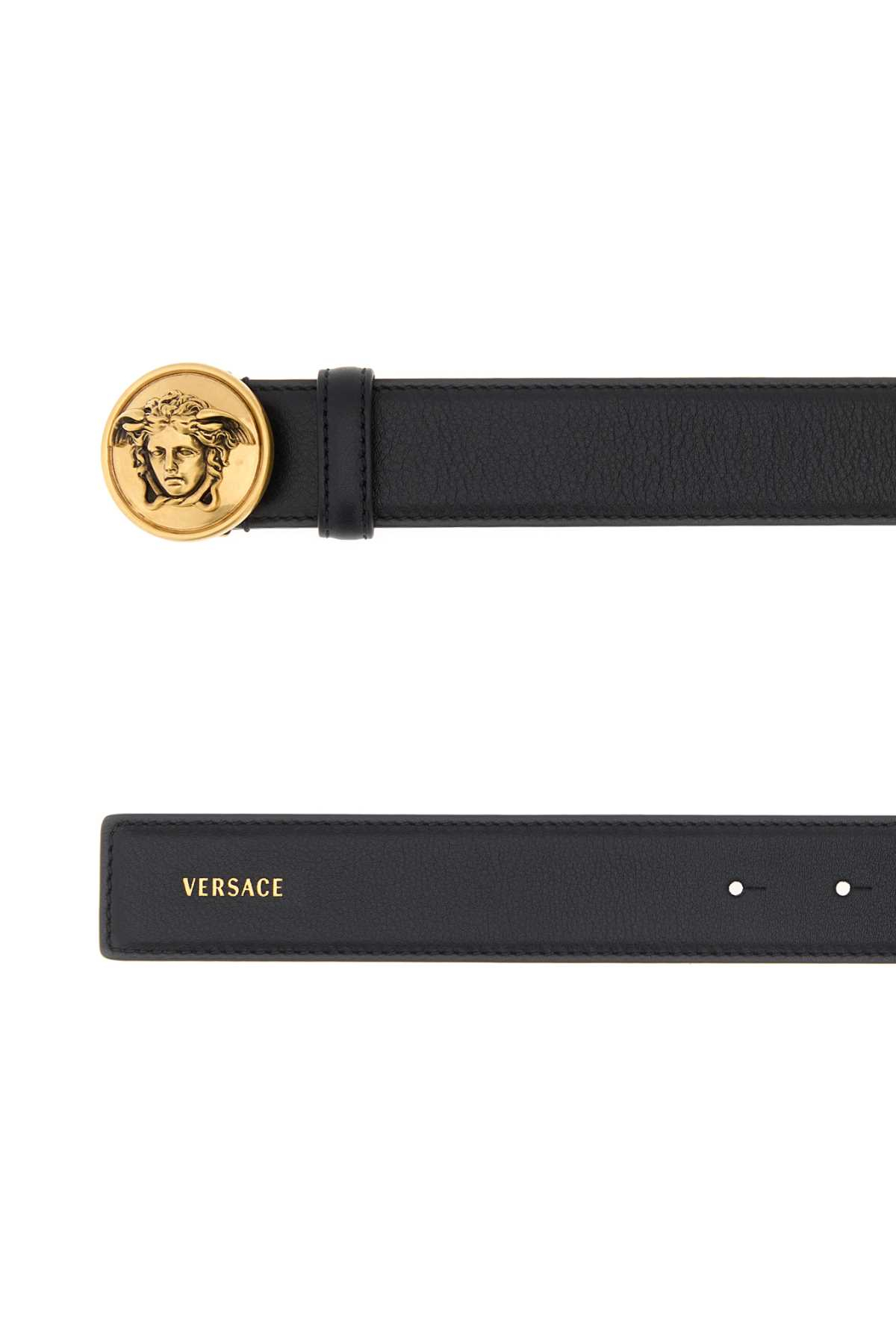 [Versace] Belt SS26 1024410DVTP1 1B55J
