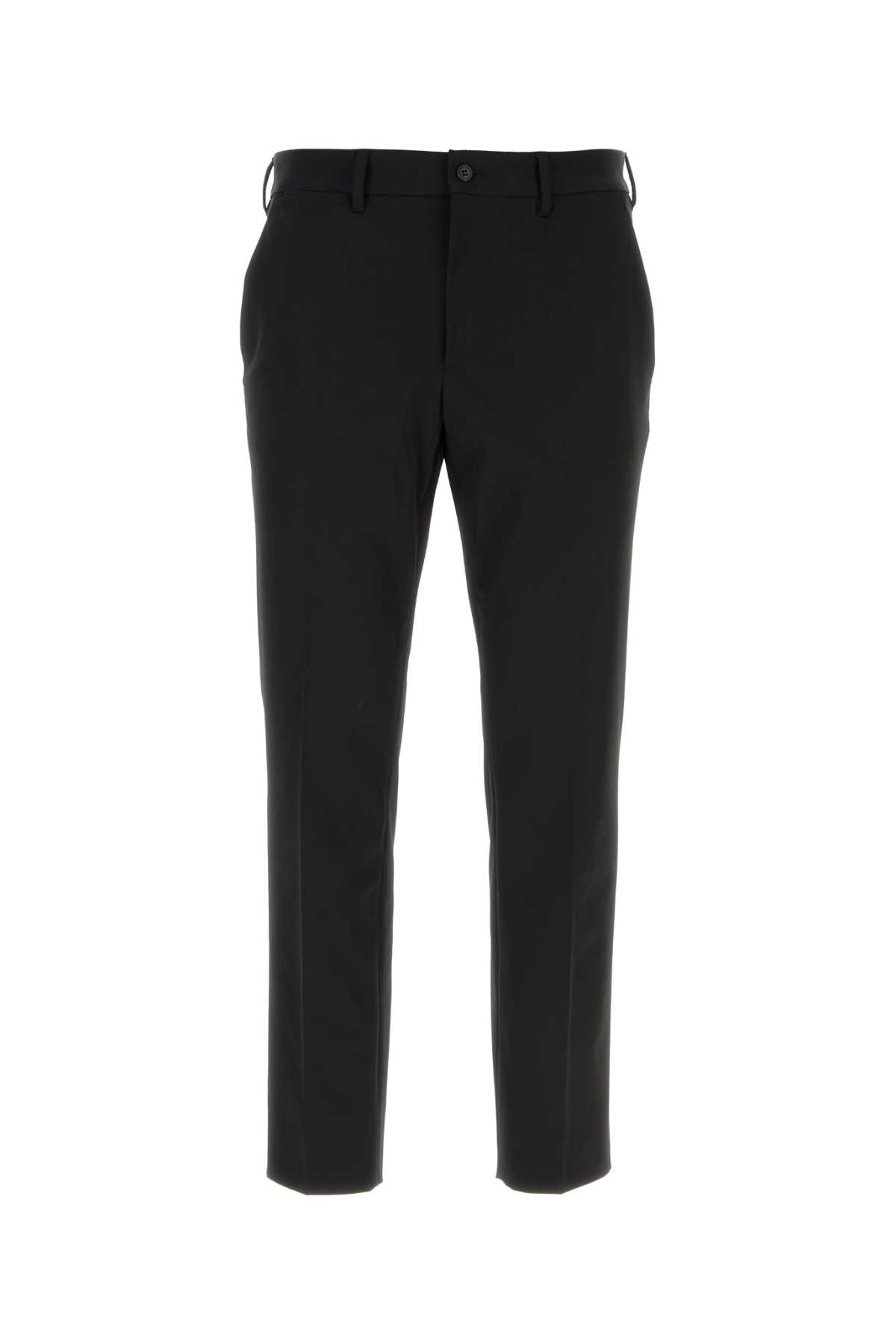 [Prada] Trousers SS26 SPE12S20211QL F0002