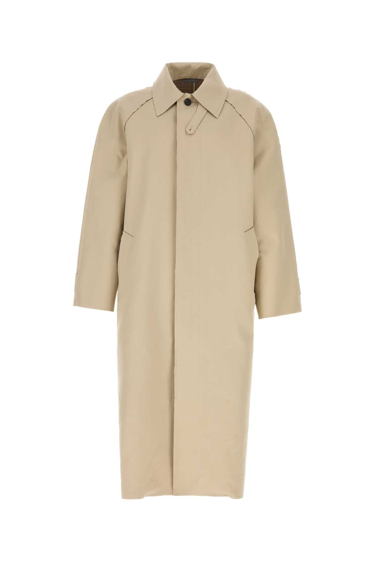 [Balenciaga] Trench Coat SS26 871275TUP21 2084