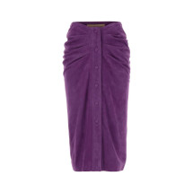[Valentino Garavani] Long skirt SS26 8B0NI08AA6Q 05K
