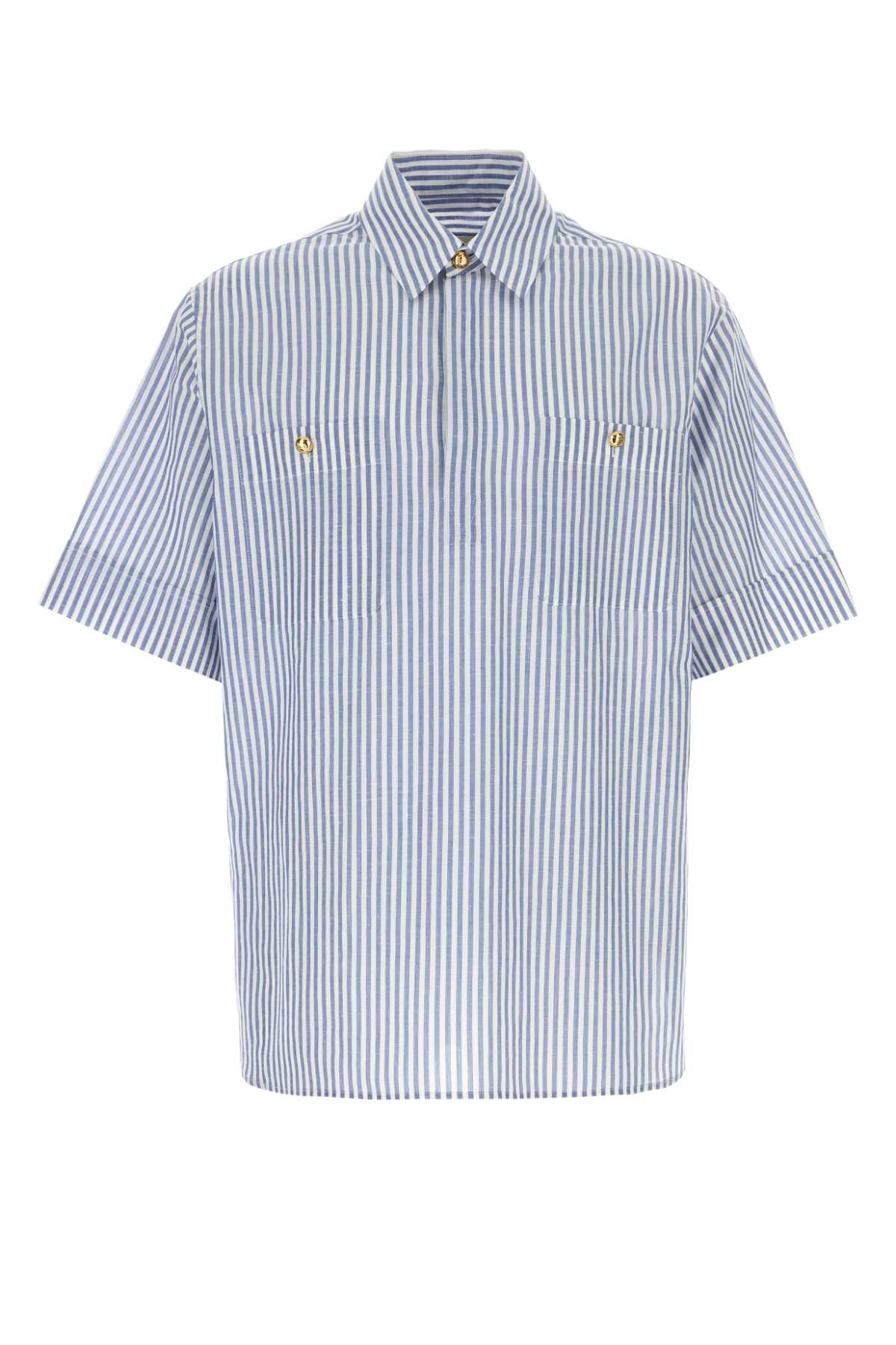 [Valentino Garavani] Shirts Short Sleeve SS26 8V0AAF26BH0 QE6